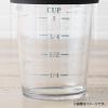 「貝印 計量カップ 200ml フタ付き セレクト100 ムーミン 000DH3211 1個」の商品サムネイル画像4枚目