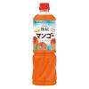 「業務用フルーティス　りんご酢マンゴー（6倍濃縮タイプ）1000ml 2本 ミツカン 希釈用」の商品サムネイル画像8枚目