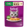 「カルカン（kalkan）やわらかパテ まぐろ 着色料・発色剤 無添加 60g 12袋 マースジャパン キャットフード ウェット」の商品サムネイル画像2枚目
