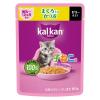 「カルカン（kalkan）12ヵ月までの子ねこ用 まぐろ入りかつお ゼリー仕立て 60g 12袋 キャットフード ウェット」の商品サムネイル画像2枚目