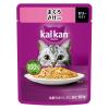「カルカン（kalkan）まぐろ さけ入り ゼリー仕立て 60g 12袋 マースジャパン キャットフード ウェット」の商品サムネイル画像2枚目