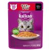 「カルカン（kalkan）18歳から まぐろ入りかつお ゼリー仕立て 60g 6袋 マースジャパン キャットフード ウェット」の商品サムネイル画像2枚目