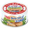 「いなば食品 ライトツナ アイ かたまり肉タイプ オイル無添加 60g 1セット（1個×3）缶詰」の商品サムネイル画像2枚目