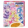 「丸美屋 キミとアイドルプリキュア カレー ポーク＆野菜 甘口 1セット（1個×3）丸美屋食品工業 レトルト」の商品サムネイル画像2枚目