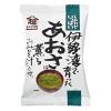 「伊勢湾で育ったあおさの薫るおみそ汁 1セット（1個×10） コスモス食品」の商品サムネイル画像2枚目