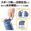 「サーモス 真空断熱スポーツボトル 1.5L サンド FJUー1500 SND 1個」の商品サムネイル画像4枚目