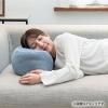 「りぶはあと クッション 抱きまくら 肘置き チャコール 22051-77 1個」の商品サムネイル画像2枚目