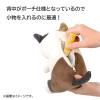 「りぶはあと 座り抱きまくら S 猫 ゆず 68227-10 1個」の商品サムネイル画像5枚目