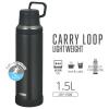 「サーモス 水筒 1.5L チャコール JOYー1500 CHL 1個」の商品サムネイル画像2枚目