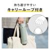 「サーモス 水筒 1L チャコール JOYー1000 CHL 1個」の商品サムネイル画像6枚目