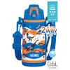 「サーモス 2ウェイ 600ml ブルーブラウン FJJー602WF BLBW 1個」の商品サムネイル画像2枚目