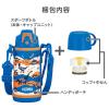「サーモス 2ウェイ 600ml ブルーブラウン FJJー602WF BLBW 1個」の商品サムネイル画像3枚目