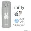 「サーモス 調乳用ボトル 350ml グレー JPAー350B GY 1個」の商品サムネイル画像3枚目