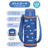 「サーモス ボトルポーチ コバルトブルー FJWー550TR POUCH COB 1個」の商品サムネイル画像2枚目