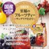 「日東紅茶 至福のフルーツティー サングリア仕立て 1袋（8本入） インスタント紅茶 スティック」の商品サムネイル画像5枚目