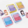 「キングジム ファブラブ バインダー ピンク FL5210-P 1冊」の商品サムネイル画像3枚目