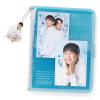 「キングジム ファブラブ バインダー ピンク FL5210-P 1冊」の商品サムネイル画像6枚目