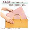 「プラス PASTYプチ クリアファイル A4 20ポケット ソーダブルー 98474 1冊」の商品サムネイル画像6枚目