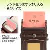 「プラス 通知表ホルダー ピンク 79723 1セット(1枚×10)」の商品サムネイル画像5枚目