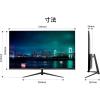 「JAPANNEXT 27インチ 液晶ディスプレイ(IPS/HDMI/TypeーC) JN-IPS27FHD-C65W 1台」の商品サムネイル画像6枚目