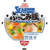 「【ワゴンセール】シーフードヌードル ぶっこみ飯 1セット（3個） カップライス（わけあり品）」の商品サムネイル画像4枚目