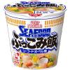 「【ワゴンセール】シーフードヌードル ぶっこみ飯 1セット（3個） カップライス（わけあり品）」の商品サムネイル画像8枚目