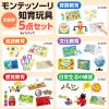「アーテック 感覚教育5点セット 21660 1セット」の商品サムネイル画像10枚目