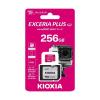 「KIOXIA(キオクシア) 256GB SDXC UHS-I microSDカード KMUH-B256G 1個」の商品サムネイル画像2枚目