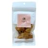 「Nagaiki 気仙沼産 サメジャーキー 無添加 国産 20g 3袋 オーシーファーム 犬用 おやつ」の商品サムネイル画像2枚目