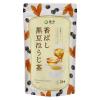「森半 香ばし黒豆ほうじ茶 1セット（1袋（24バッグ入）×2） ティーバッグ 急須用」の商品サムネイル画像2枚目