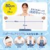 「エスカラット　極寒ロングタオル　5枚入り コーセーコスメポート」の商品サムネイル画像3枚目