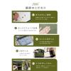 「AND MYSELF クーラーボックス 小型 軽量 ソフトクーラーボックス カーキ　15L  1個」の商品サムネイル画像4枚目