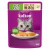 「カルカン（kalkan）やわらかパテ まぐろ たい入り 着色料・発色剤 無添加 60g 24袋 キャットフード ウェット」の商品サムネイル画像2枚目