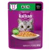 「カルカン（kalkan）11歳から まぐろ ゼリー仕立て 60g 24袋 マースジャパン キャットフード ウェット」の商品サムネイル画像2枚目