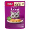 「カルカン（kalkan）やわらかパテ かつお 着色料・発色剤 無添加 60g 24袋 マースジャパン キャットフード ウェット」の商品サムネイル画像2枚目