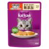 「カルカン（kalkan）やわらかパテ お魚・お肉ミックス まぐろ・かつお・ささみ入り 着色料・発色剤 無添加 60g 24袋」の商品サムネイル画像2枚目