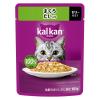 「カルカン（kalkan）まぐろ たい入り ゼリー仕立て 60g 24袋 マースジャパン キャットフード ウェット」の商品サムネイル画像2枚目