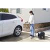 「【散水用品】アイリスオーヤマ フルカバーホースリールＨＧ　20Ｍ FHHGー20 ブラック 1個 高耐久ホース 水流切り替え6種」の商品サムネイル画像3枚目