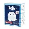 「ティッシュペーパー Hello（ハロー）ソフトパックティシュ150組 ユニバーサル・ペーパー 1個（5パック）」の商品サムネイル画像2枚目