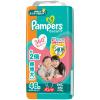 「【パンツ ビッグより大きい】パンパース さらさらケア(15-28kg)おむつ 1セット（1個（46枚入）×3）P＆G」の商品サムネイル画像2枚目