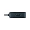 「ナカバヤシ TypeーC　PD　USB3.2Gen2　2ポートコンボハブ　3.5mm4極付 COMーC3SD152BK 1個」の商品サムネイル画像9枚目