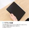 「ナカバヤシ iPad専用タッチペン　充電式　ショートタイプ　ホワイト TPENー002W 1本」の商品サムネイル画像5枚目