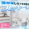 「消臭スプレー スッキーリエア！ トイレ用 さわやかなフローラルソープ 350ml 1本 アース製薬」の商品サムネイル画像2枚目