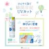 「紫外線予報 冷たいUV泡ジェルF 90g 石澤研究所」の商品サムネイル画像4枚目