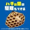 「スズメバチ キンチョール ジェット 最長15m噴射 駆除 スプレー 510mL 1本 KINCHO キンチョー」の商品サムネイル画像5枚目