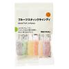 「無印良品 フルーツスティックキャンディ ６本入 1セット（1袋×3） 良品計画」の商品サムネイル画像2枚目