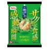 「【ワゴンセール】栗山米菓 瀬戸しお のり塩味 1セット（1袋×5）せんべい 小袋（わけあり品）」の商品サムネイル画像2枚目