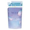 「（セール）ワゴンセール 数量限定 YOLU（ヨル） サクラ リラックスナイトリペアトリートメント サクラ＆マグノリア（詰替）2個 400g」の商品サムネイル画像2枚目