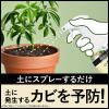 「【園芸用品】アース製薬 観葉植物 防カビ BotaNice ボタナイス 土のカビ予防 350mL  50004197 1本」の商品サムネイル画像2枚目
