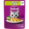 「（お得なアソート）カルカン 成猫用 キャットフード パウチ お肉シリーズ 36袋（12袋×3種）ウェット」の商品サムネイル画像2枚目